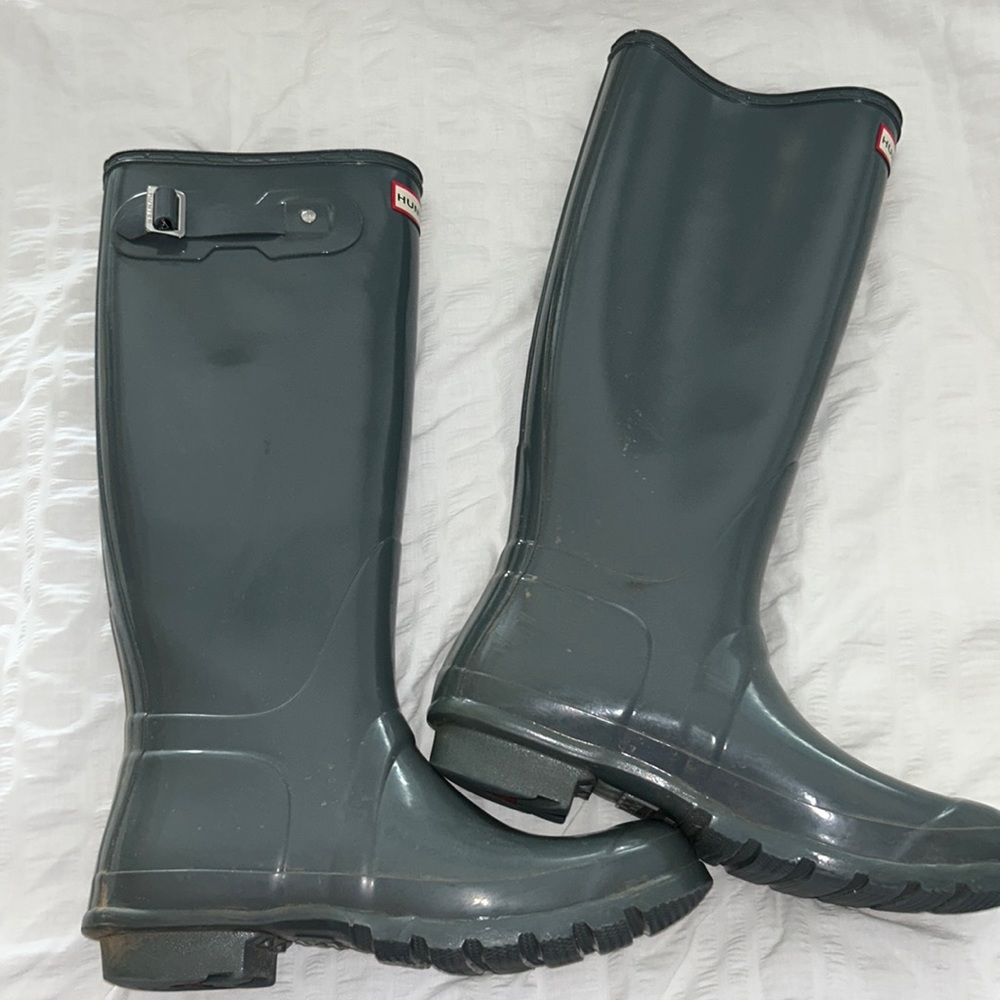 Hunter Boots ☀️